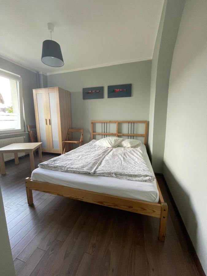 Dobre Chwile Daire Łeba Dış mekan fotoğraf