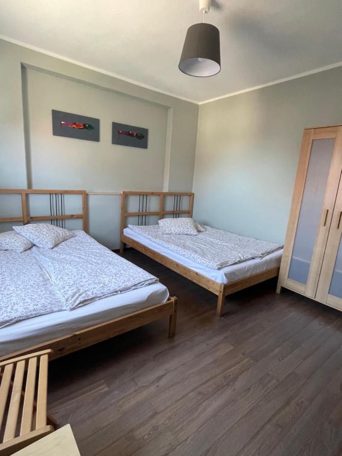 Dobre Chwile Daire Łeba Dış mekan fotoğraf