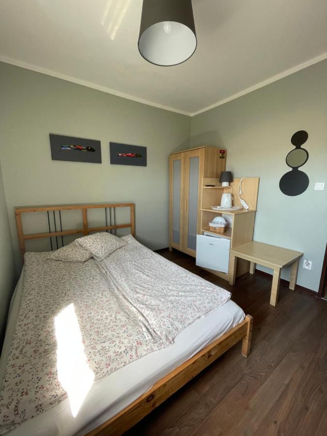Dobre Chwile Daire Łeba Dış mekan fotoğraf